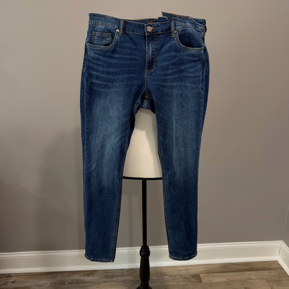 KUT FROM THE KLOTH | Slouchy Boyfriend Jeans, Sz 10